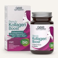 GSE Beauty Kollagen-Boost (Bio), 60 st, Gse Vertrieb Biologische Nahrungserg&auml;nzungs- & Heilmittel GmbH