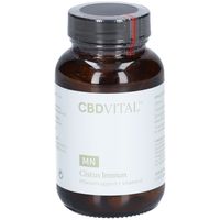 CBD VITAL Cistus Immun, 60 st, Vitrasan GmbH
