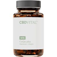 CBD VITAL CoQ10 plus, 60 st, Vitrasan GmbH