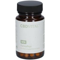 CBD VITAL Darmpflege Kapseln, 60 st, Vitrasan GmbH