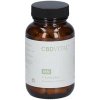 CBD VITAL L-Lysin Plus, 60 st, Vitrasan GmbH