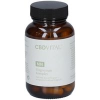 CBD VITAL Magnesium Komplex, 60 st, Vitrasan GmbH
