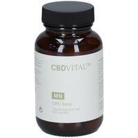 CBD VITAL OPC forte, 60 st, Vitrasan GmbH
