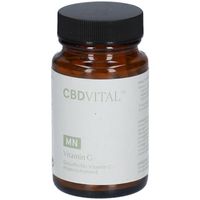 CBD VITAL Vitamin C gepuffert, 60 st, Vitrasan GmbH