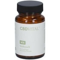 CBD VITAL Weihrauch, 60 st, Vitrasan GmbH