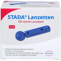 STADA Lanzetten 30G, 100 st, STADAPHARM GmbH