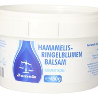 HAMAMELIS-RINGELBLUMEN BALSAM, 450 g, Junek Europ-Vertrieb GmbH