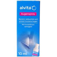 Alvita Augenspray, 10 ml, Alliance Healthcare Deutschland GmbH