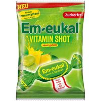 Em-eukal Vitamin Shot sauer zfr, 75 g, Dr. C. Soldan GmbH