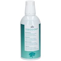 TEBODONT MUNDSP&Uuml;LUNG, 500 ml, Natim Handels GmbH