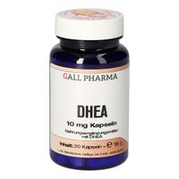 DHEA 10 mg Kapseln, 30 st, Hecht-Pharma GmbH