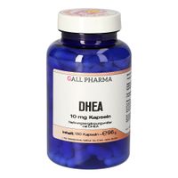DHEA 10 mg Kapseln, 180 st, Hecht-Pharma GmbH