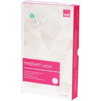 mediven cotton CCL1 AD caramel o Sp3, 2 st, Medi GmbH & Co. KG