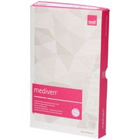 mediven cotton CCL1 AD caramel o Sp5, 2 st, Medi GmbH & Co. KG