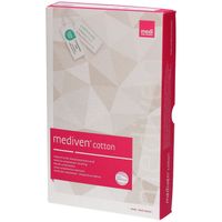 mediven cotton CCL2 AD caramel o Sp4, 2 st, Medi GmbH & Co. KG