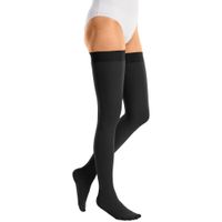 mediven cotton CCL2 AG NoB schwarz m Sp7, 2 st, Medi GmbH & Co. KG
