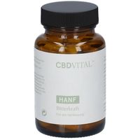CBD VITAL Hanf Bitterkraft, 60 st, Vitrasan GmbH