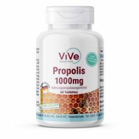 Propolis 1000mg, 60 st, ViVe Supplements B. V.