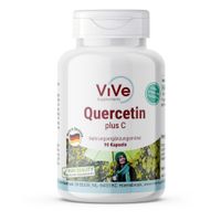 Quercetin plus C, 90 st, ViVe Supplements B. V.