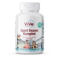 Sport Enzym Komplex, 180 st, ViVe Supplements B. V.