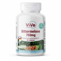 Bittermelone 750mg, 90 st, ViVe Supplements B. V.