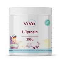 L-Tyrosin, 250 st, ViVe Supplements B. V.