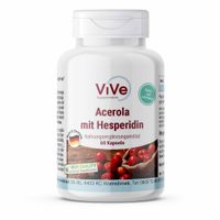 Acerola mit Hesperidin, 60 st, ViVe Supplements B. V.