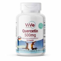Quercetin 500mg, 90 st, ViVe Supplements B. V.