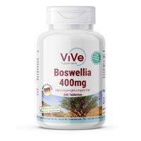 Boswellia 400mg, 240 st, ViVe Supplements B. V.