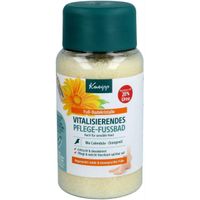 Kneipp VITALISIERENDES PFLEGE-FUSSBAD Badekristall, 600 g, Kneipp GmbH
