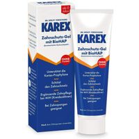 Karex Zahnschutz-Gel, 50 ml, Dr. Kurt Wolff GmbH & Co. KG