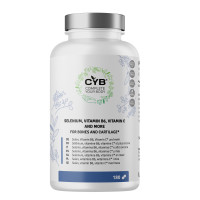 CYB Knochen & Knorpel Komplex Selen + Vit. B6 + C, 180 st, MedGoNET GmbH
