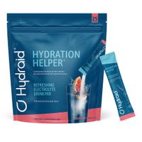 Elektrolytpulver Hydraid ORS Grapefruit, 25 st, True Sports Labs GmbH