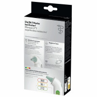 Braun ThermoScan 4 Ohrthermometer, 1 st, Kaz Europe Sa