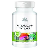 Astragalus Extrakt, 90 st, Warnke Vitalstoffe GmbH