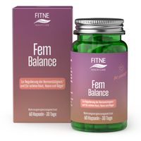 FITNE FemBalance, 60 st, Fitne Health Care GmbH