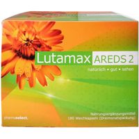 Lutamax AREDS 2, 180 Stk., Pharmaselect International Beteiligungs GmbH
