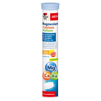 Doppelherz Magnesium + Calcium + Kalium, 15 st, Queisser Pharma GmbH & Co. KG