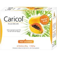 Caricol, 42x20 g, INSTITUT ALLERGOSAN Deutschland (privat) GmbH