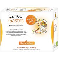 CARICOL Gastro, 42x20 g, INSTITUT ALLERGOSAN Deutschland (privat) GmbH