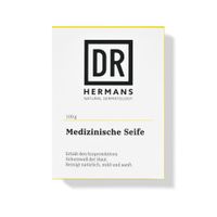 DR Hermans Medizinische Seife, 100 g, DR. HERMANS GmbH