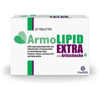 ARMOLIPID EXTRA 30 Tabletten mit Artischoke, 30 Stk., Cooper Consumer Health Deutschland GmbH