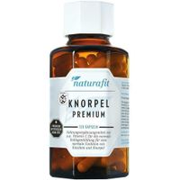naturafit Knorpel Premium, 120 st, Naturafit GmbH