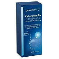Xylometazolin IVC Pragen 0.1% Nasenspray, 10 ml, Alliance Healthcare Deutschland GmbH