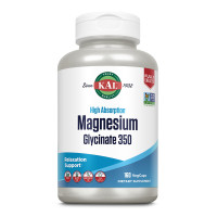 Magnesium Glycinat 350 KAL, 160 st, Supplementa GmbH