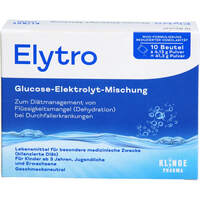 Elytro, 10 Stk., Klinge Pharma GmbH