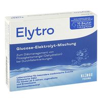 Elytro, 10 Stk., Klinge Pharma GmbH