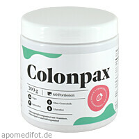 Colonpax, 300 g, United Nutrition OÜ