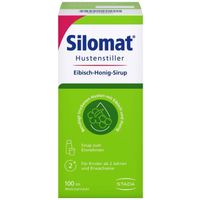 Silomat Hustenstiller Eibisch-Honig-Sirup, 100 ml, STADA Consumer Health Deutschland GmbH