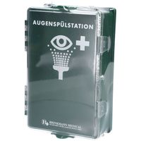 AUGENSPÜLSTATION/ Wandbox für Augenspülflaschen, 1 st, Brinkmann Medical Ein Unternehmen der Dr. Junghans Medical GmbH